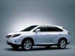 Lexus RX450h 2009 года (JP)